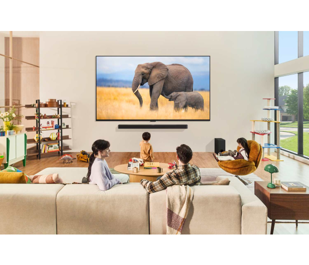 LG 50QNED87T3 4K QNED 120Hz, Precision Dimming, Slim - 1377866 - zdjęcie 11